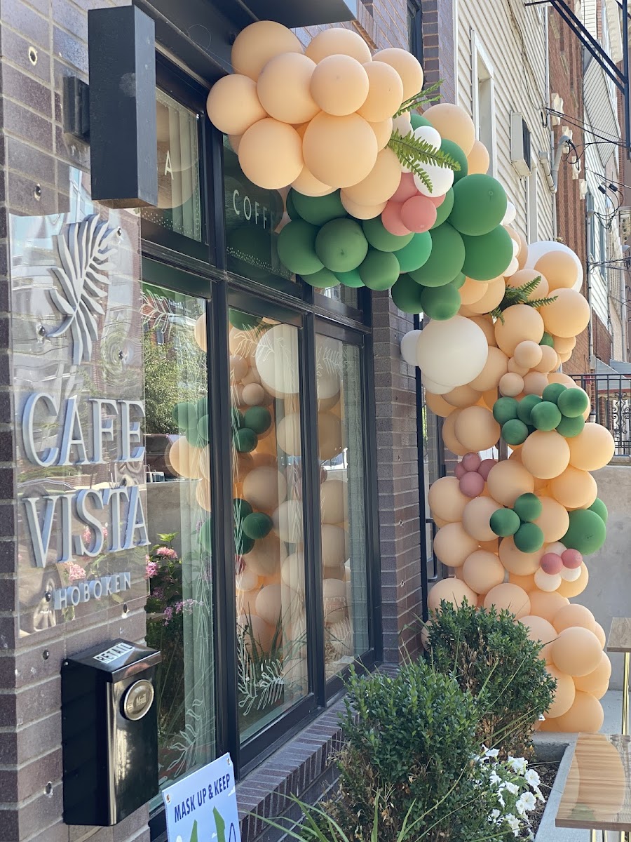 Cafe Vista Breakfast Cafe